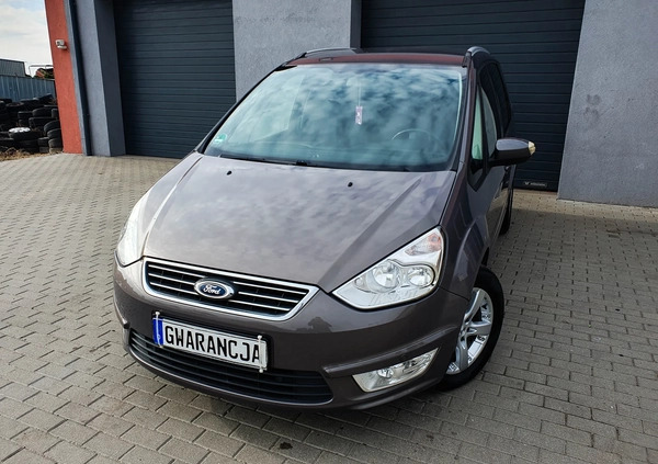 Ford Galaxy cena 32000 przebieg: 280420, rok produkcji 2011 z Jelcz-Laskowice małe 742